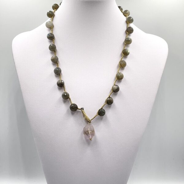 Labradorite Necklace