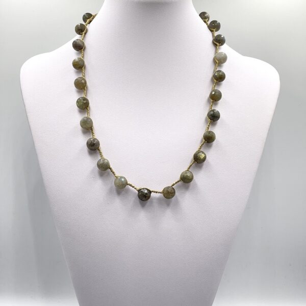 Labradorite Necklace