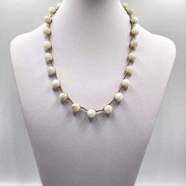 Moonstone Necklace