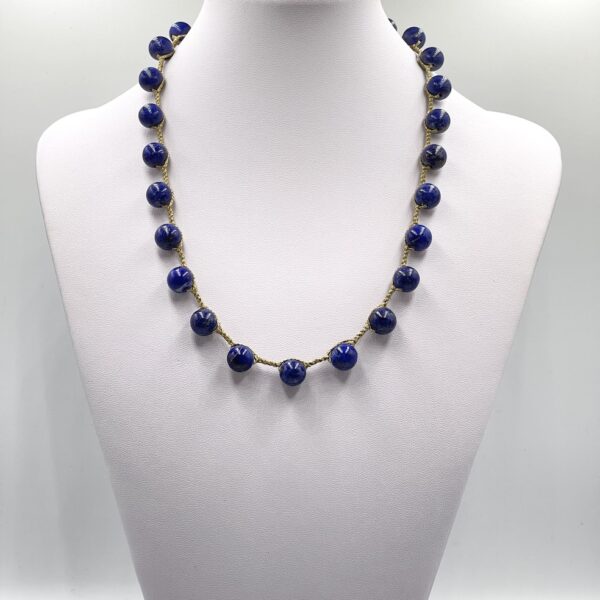 Lapis Lazuli Necklace