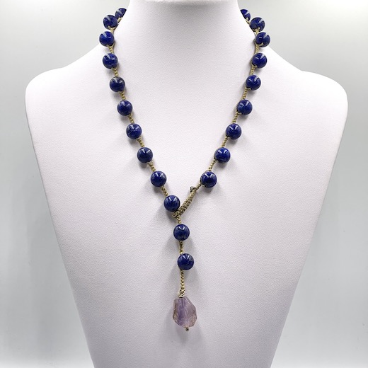 Lapis Lazuli Necklace