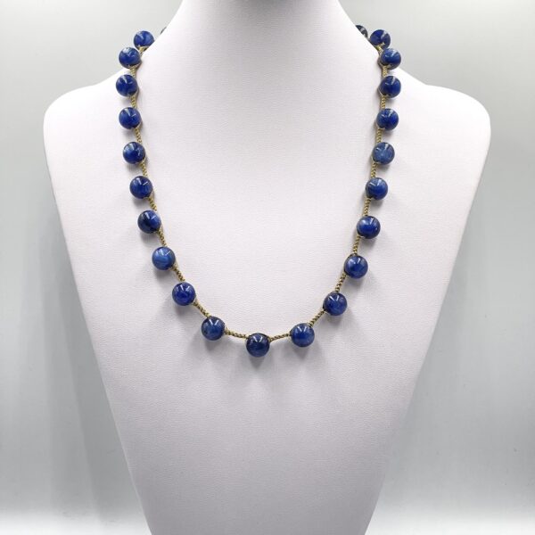 Kyanite Necklace