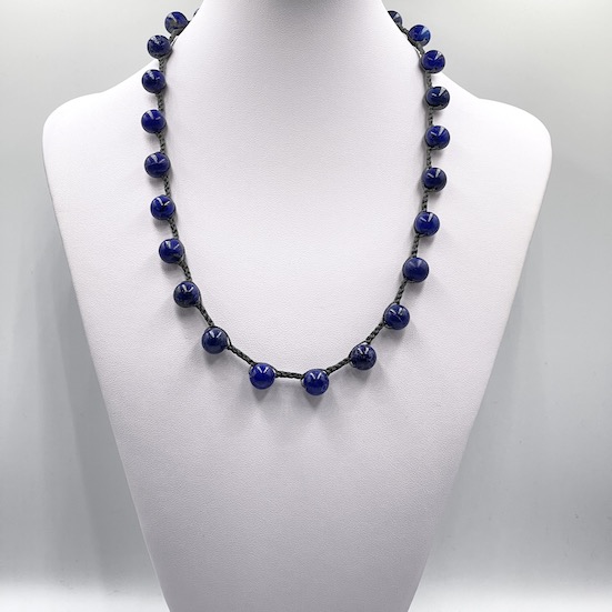 Lapis Lazuli Necklace