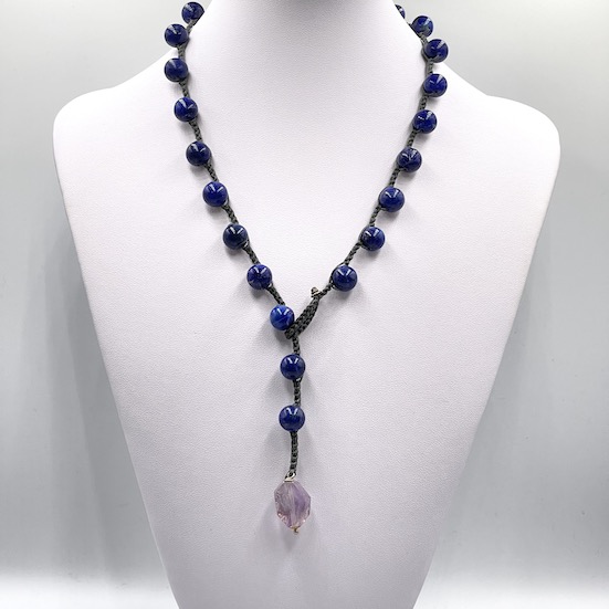 Lapis Lazuli Necklace