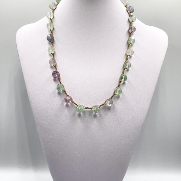 Fluorite Necklace