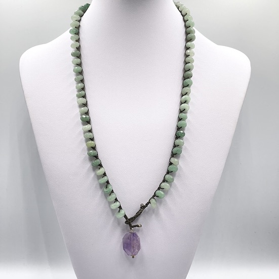 Aventurine Necklace