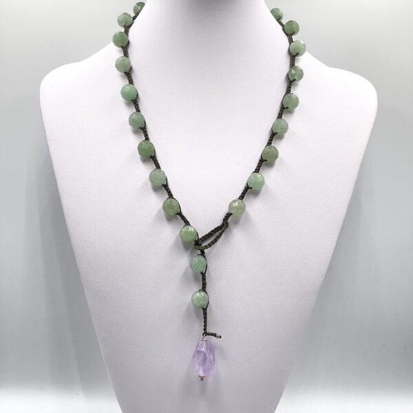 Aventurine Necklace