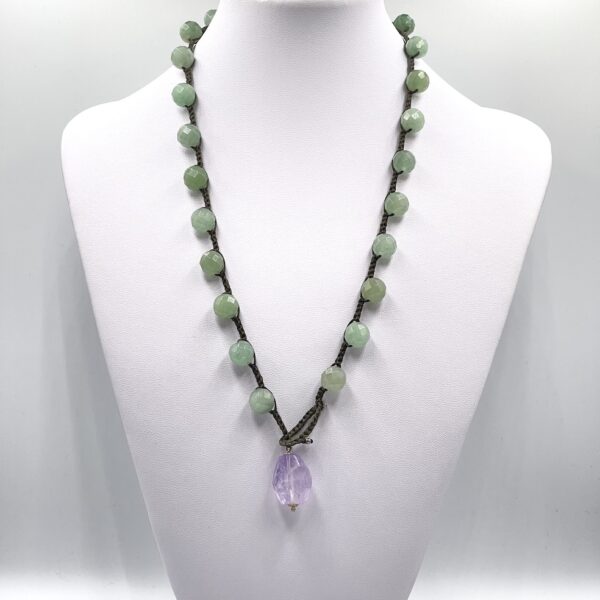 Aventurine Necklace