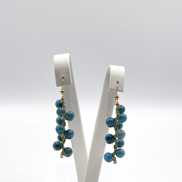 Apatite Classic Earrings