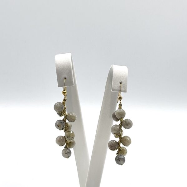 Labradorite Classic Earrings