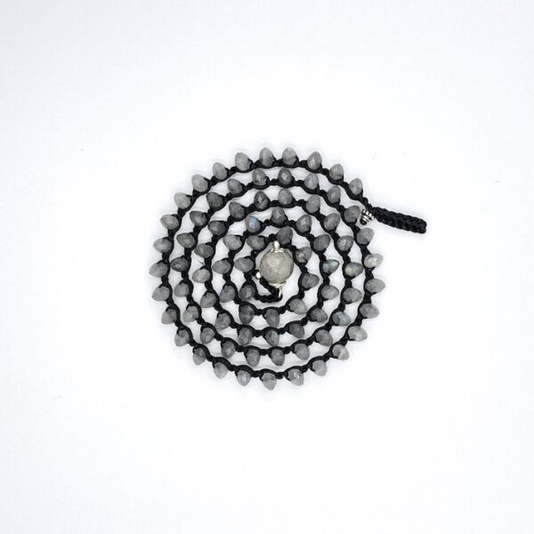 Labradorite Medium Spiral