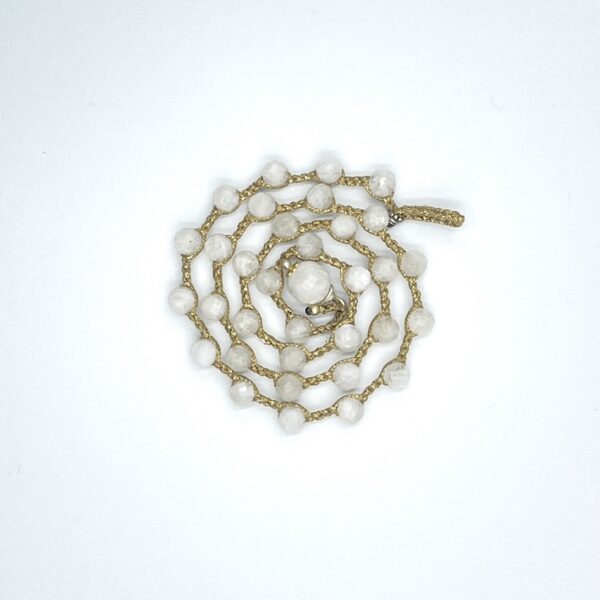 Moonstone Small Spiral