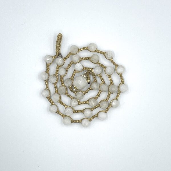 Moonstone Small Spiral