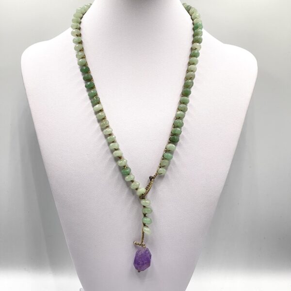 Aventurine Necklace