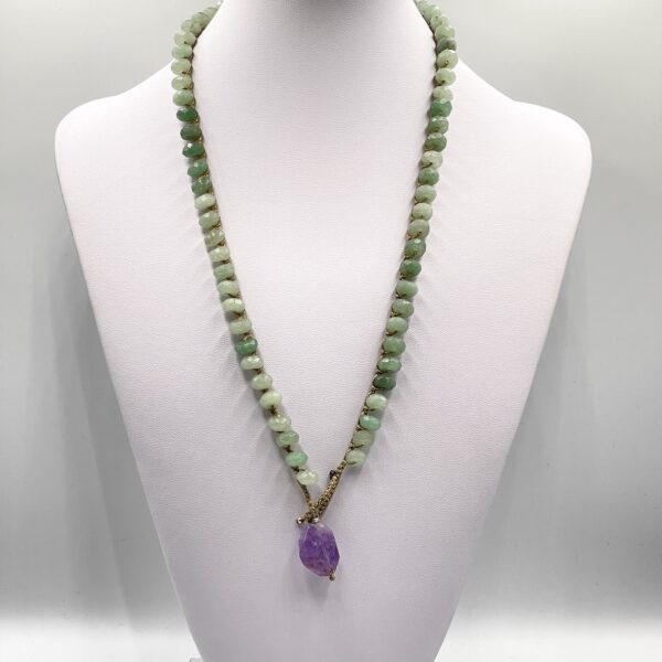 Aventurine Necklace