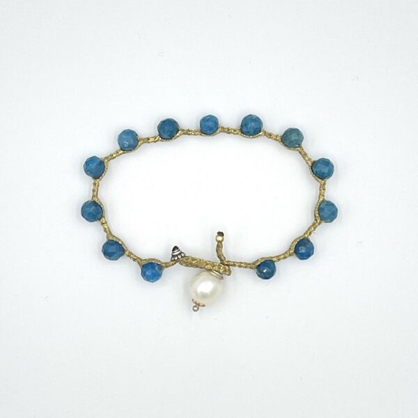 Apatite Bracelet