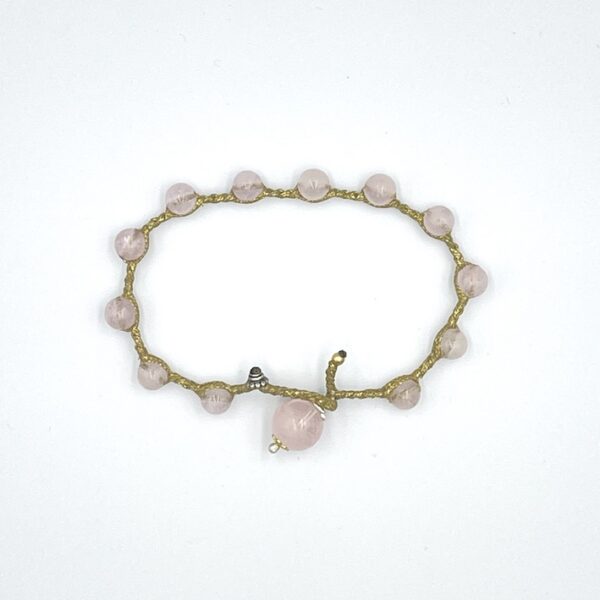 Morganite Bracelet