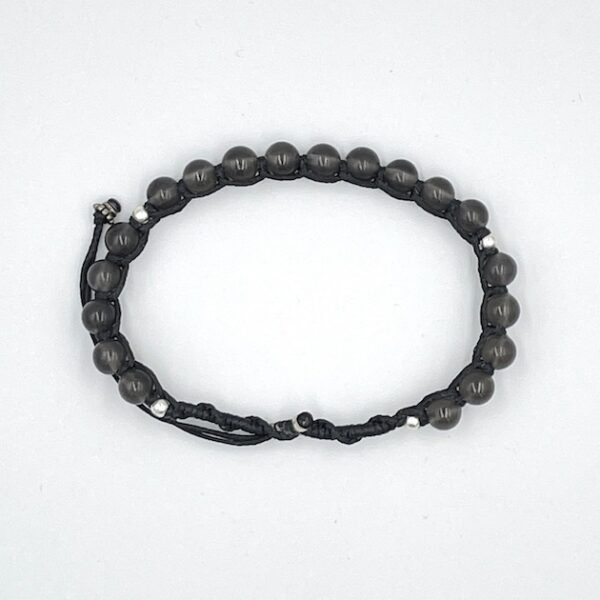 Obsidian Bracelet