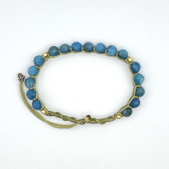 Apatite Bracelet