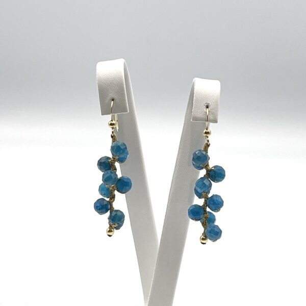 Apatite Classic Earrings