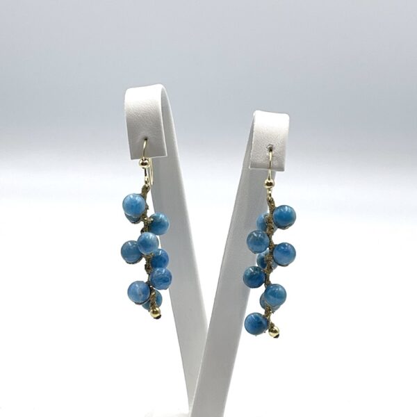 Apatite Classic Earrings