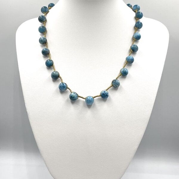 Apatite Necklace