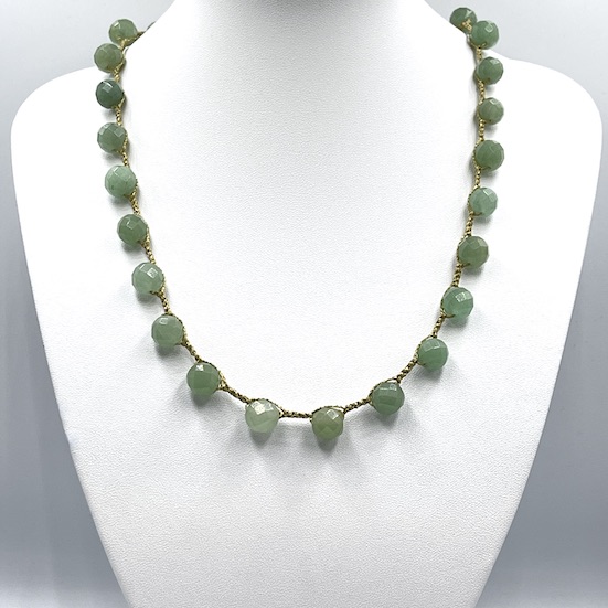 Aventurine Necklace