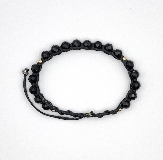 Black Tourmaline Bracelet