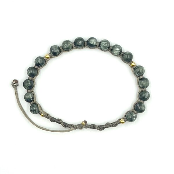 Seraphinite Bracelet