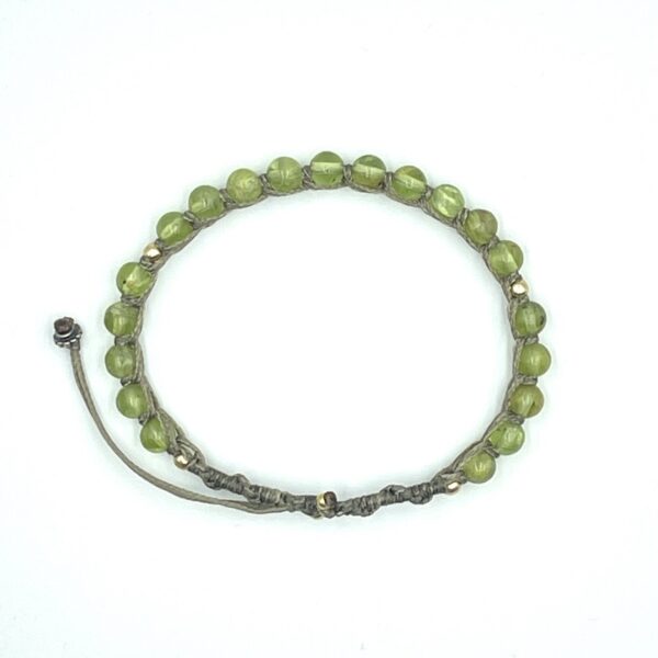 Peridot Bracelet