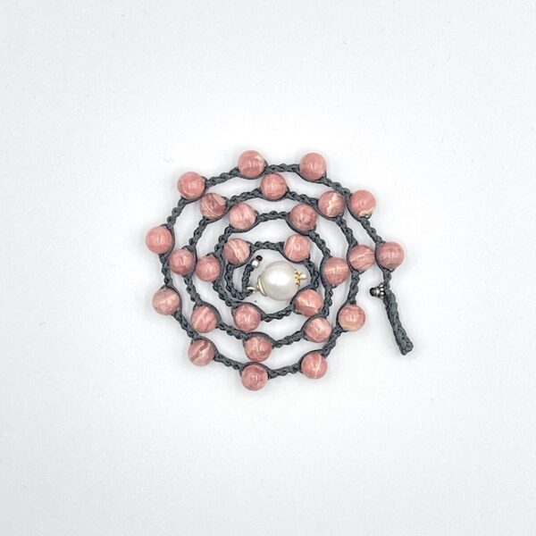 Rhodochrosite Small Spiral