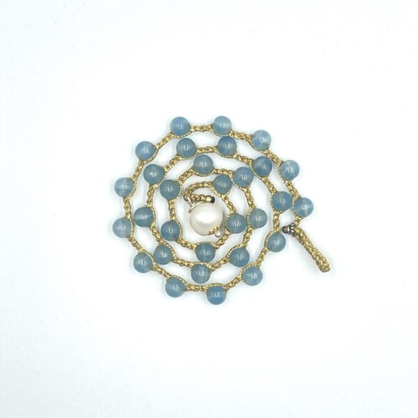 Calcite Small Spiral