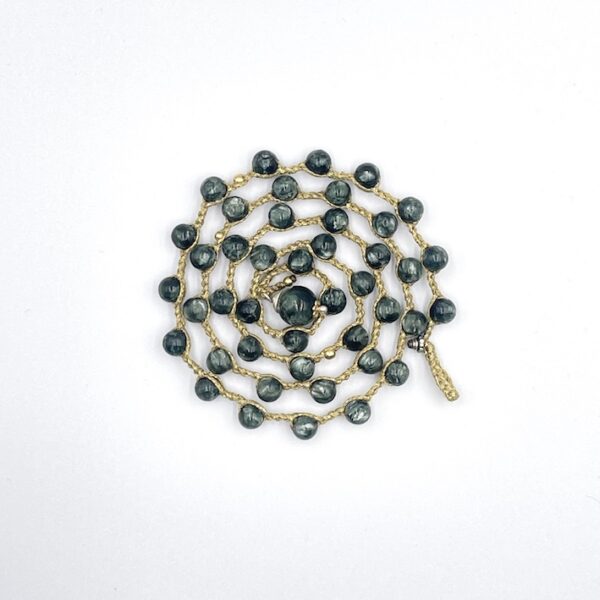 Seraphinite Medium Spiral