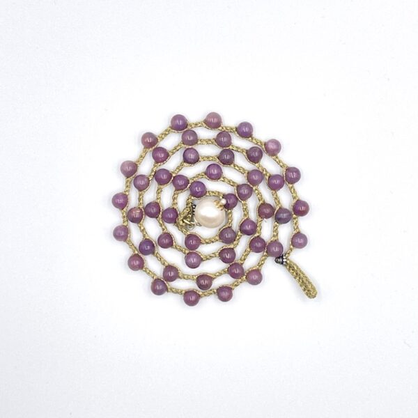Ruby Medium Spiral