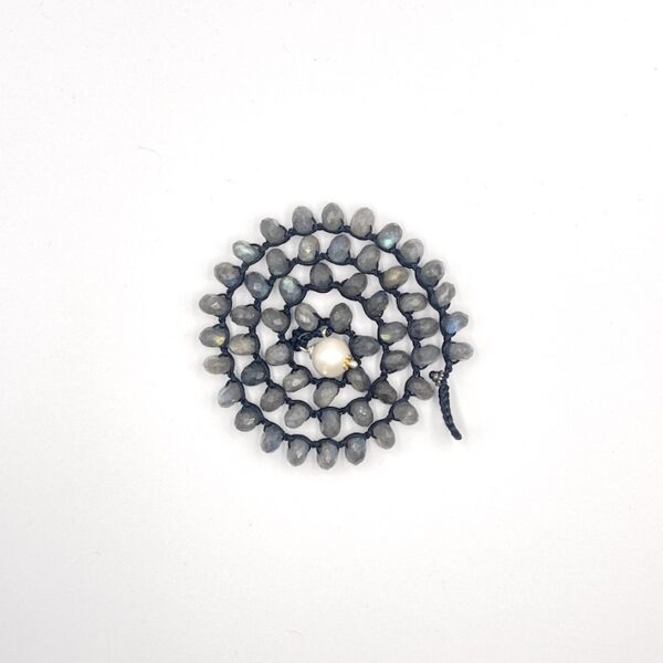 Labradorite Small Spiral