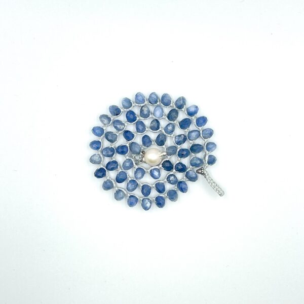 Kyanite Small Spiral