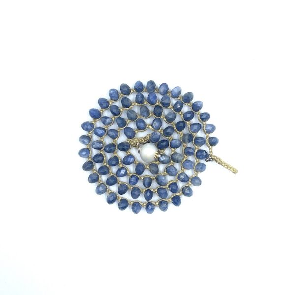 Kyanite Medium Spiral