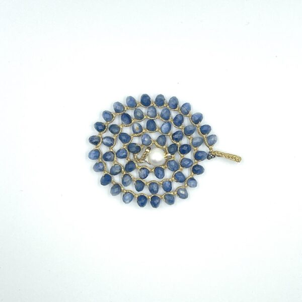 Kyanite Small Spiral