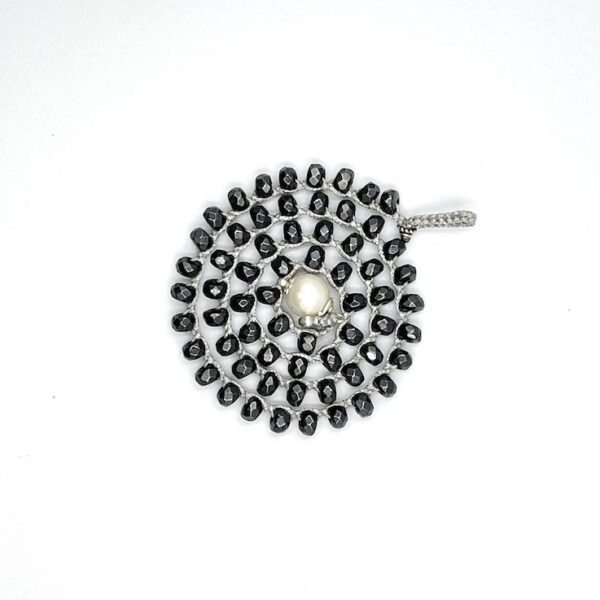 Hematite Small Spiral