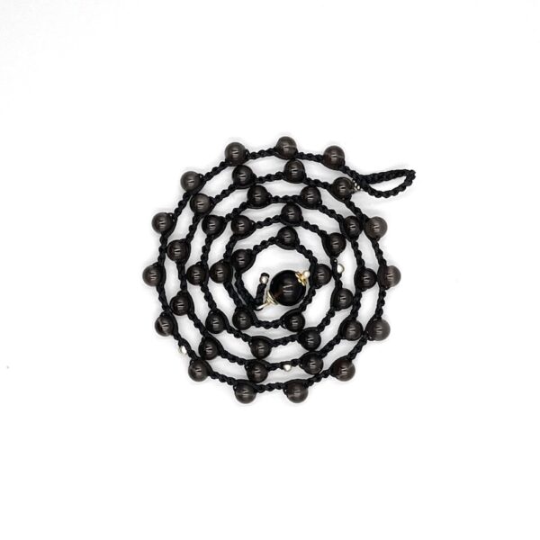 Obsidian Medium Spiral