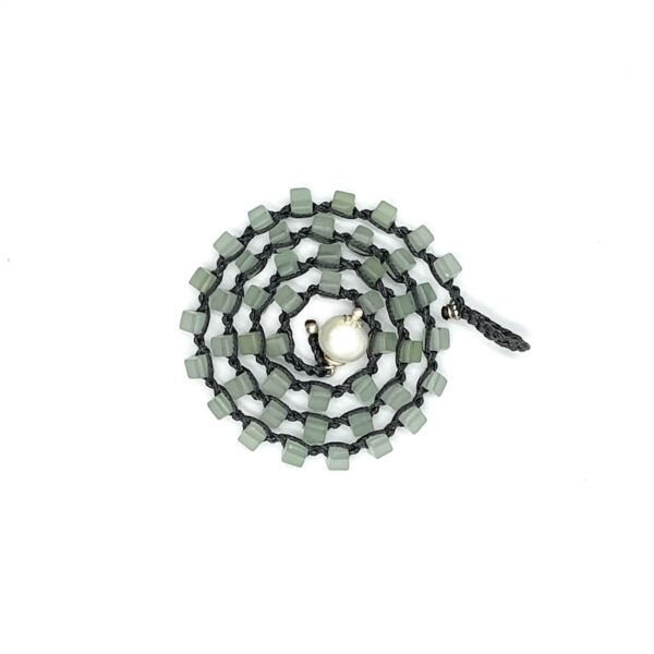Aventurine Small Spiral
