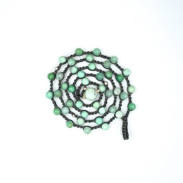 Chrysoprase Medium Spiral