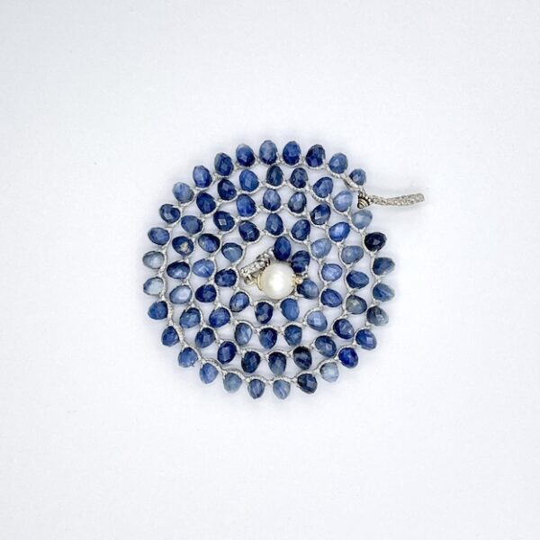 Kyanite Medium Spiral