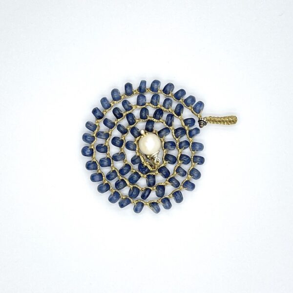 Kyanite Small Spiral