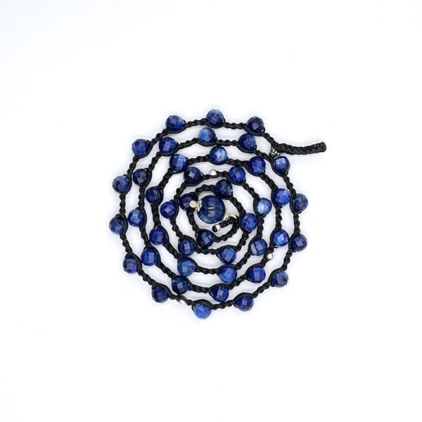 Kyanite Medium Spiral