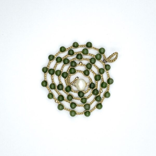 Jade Medium Spiral