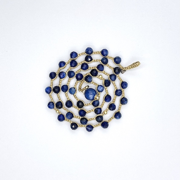 Kyanite Medium Spiral
