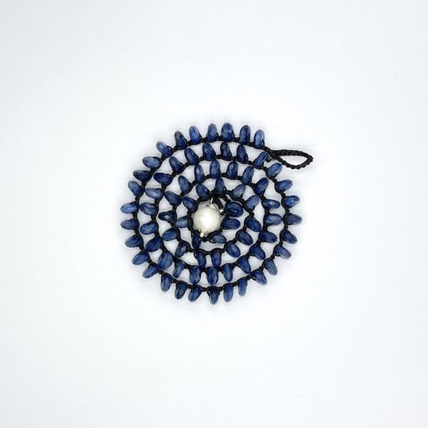 Kyanite Anne Necklace