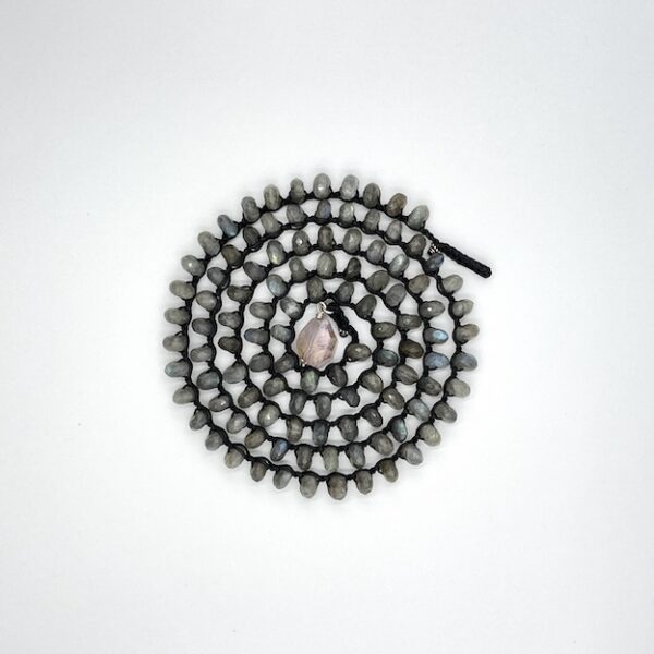 Labradorite Marie Necklace