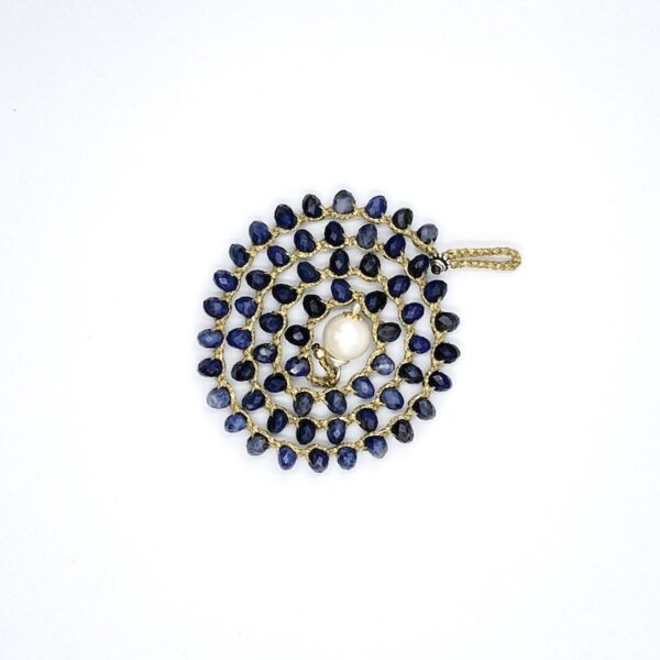 Sodalite Small Spiral